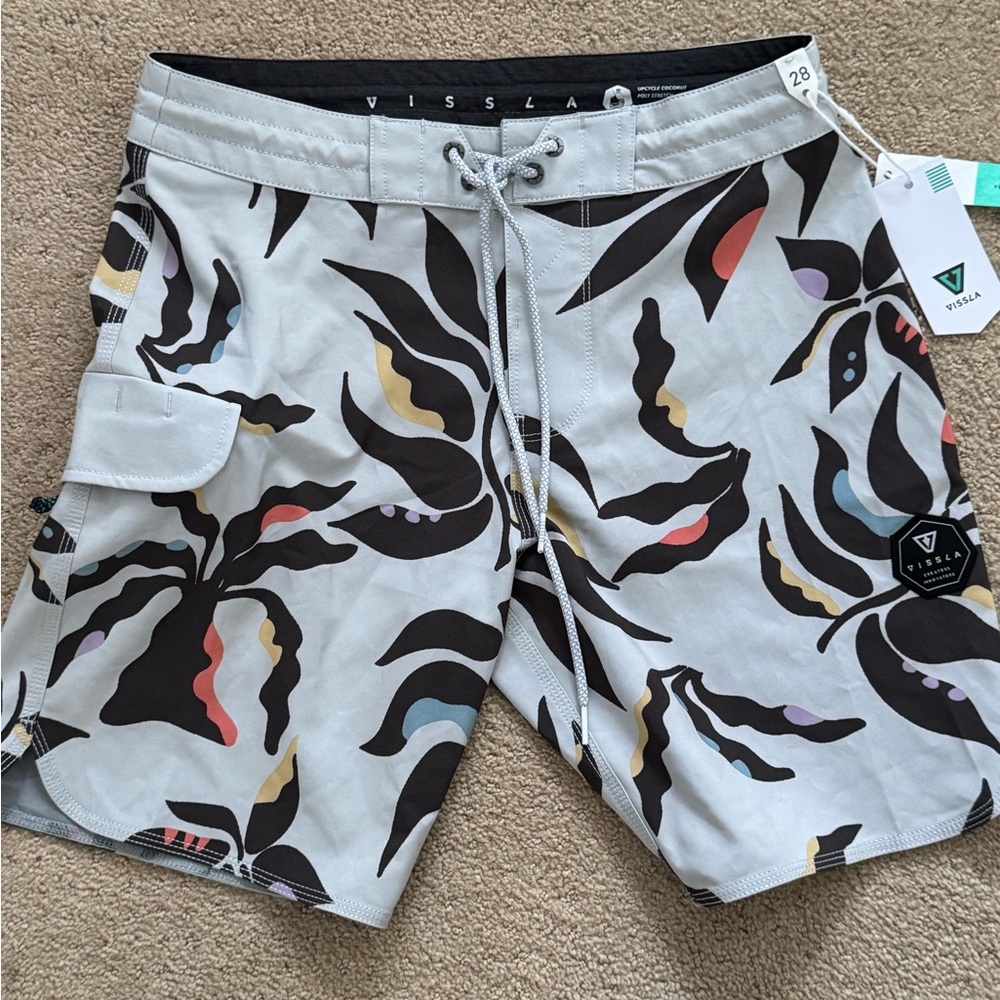Vissla Men's Swim Shorts l